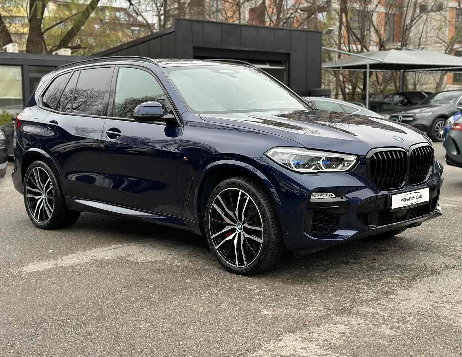 BMW X5 M 50 i - изображение 5