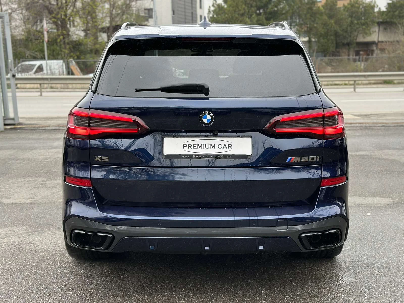 BMW X5 M 50 i - изображение 8