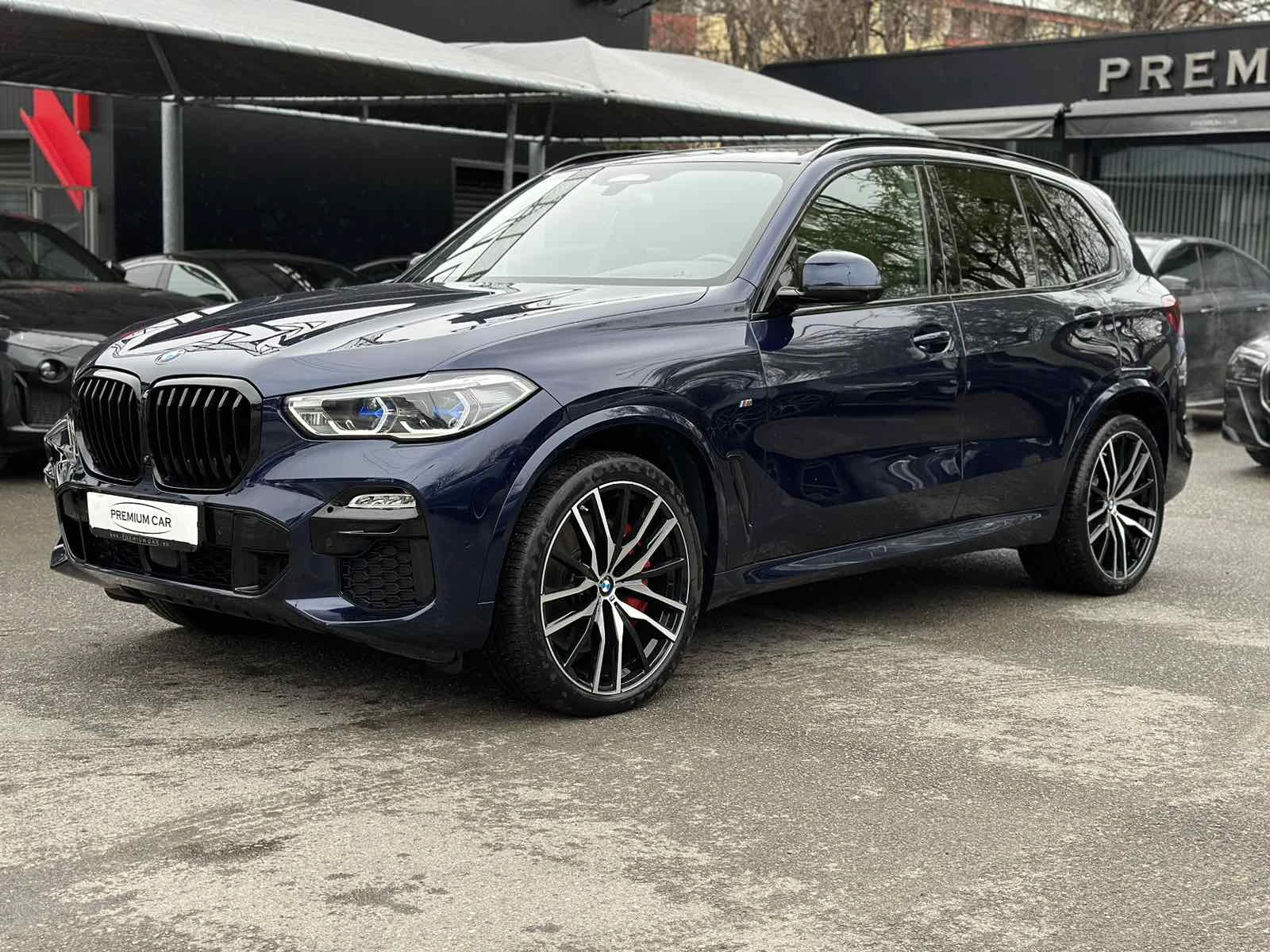 BMW X5 M 50 i - изображение 2