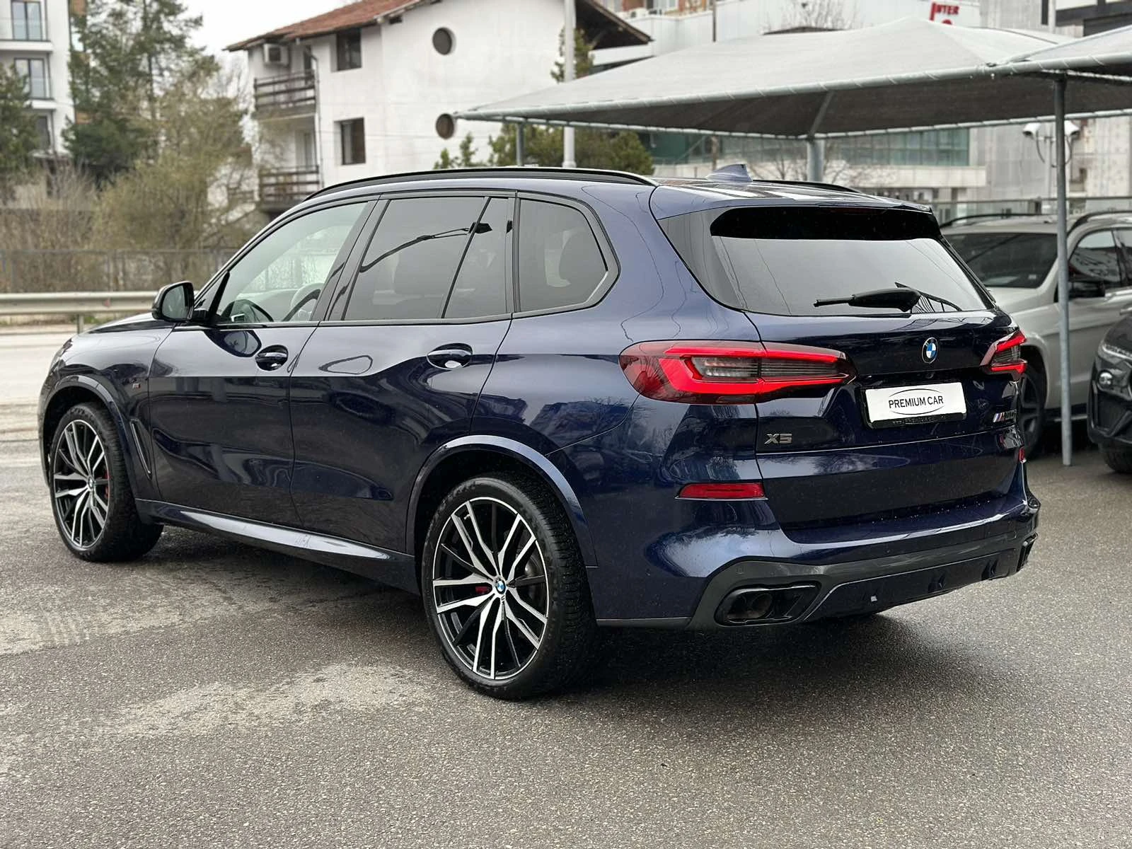 BMW X5 M 50 i - изображение 4