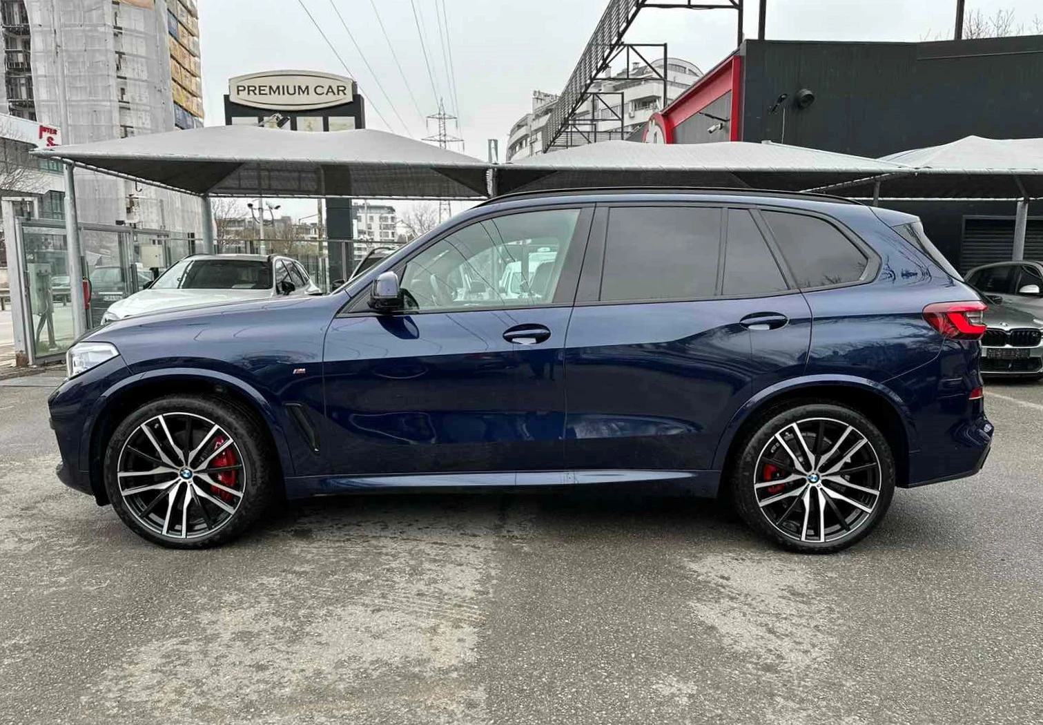 BMW X5 M 50 i - изображение 3