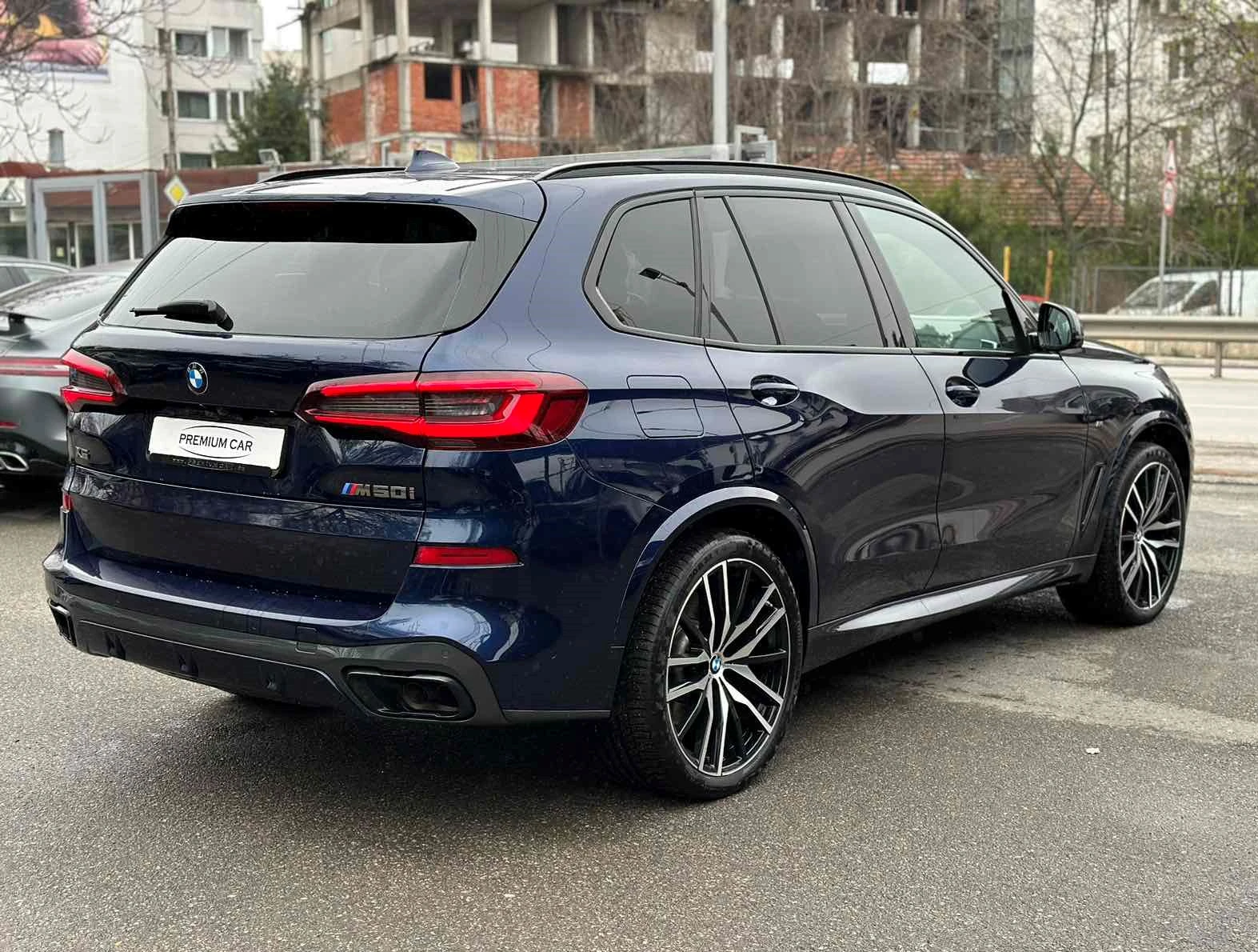 BMW X5 M 50 i - изображение 7