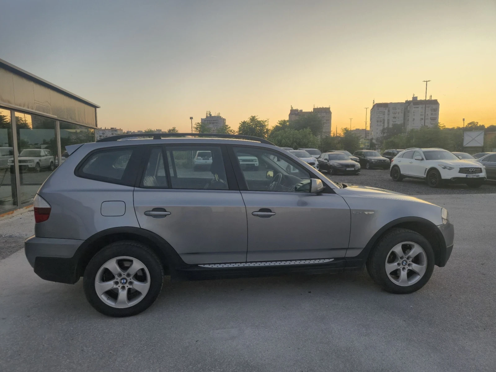 BMW X3 2.0D* 150к.с.* Нави* Подгрев* Теглич*  - изображение 8