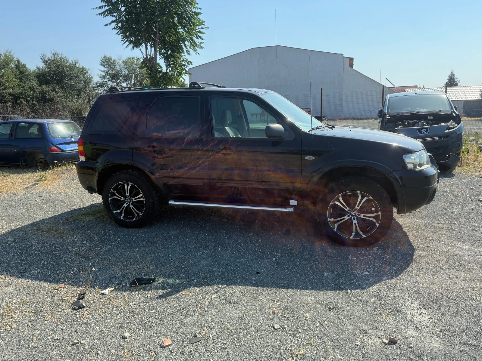 Ford Maverick FACELIFT 4х4 ШВЕЙЦАРИЯ - изображение 3