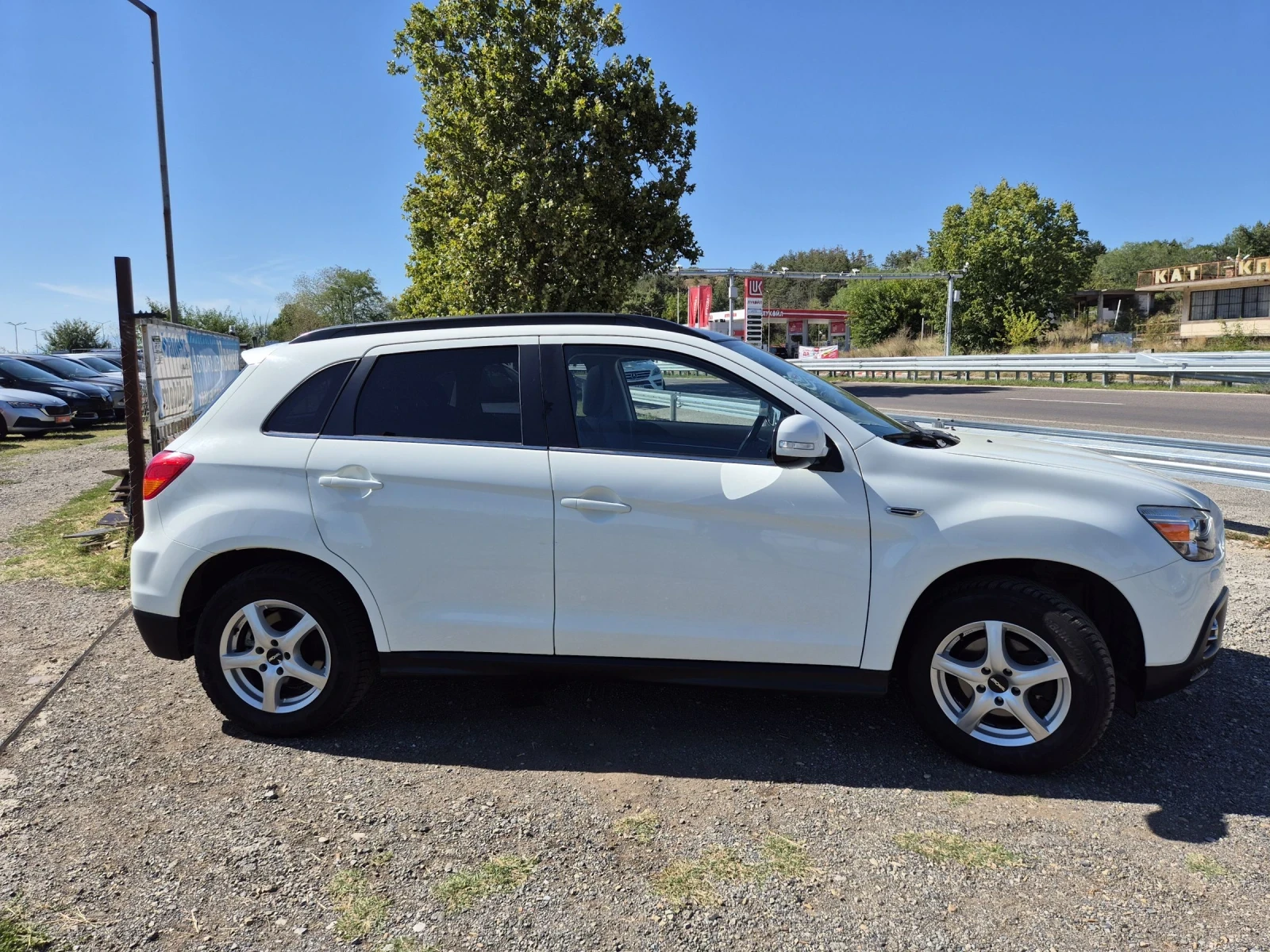 Mitsubishi ASX 1, 6i/LPG/Панорама  - изображение 3
