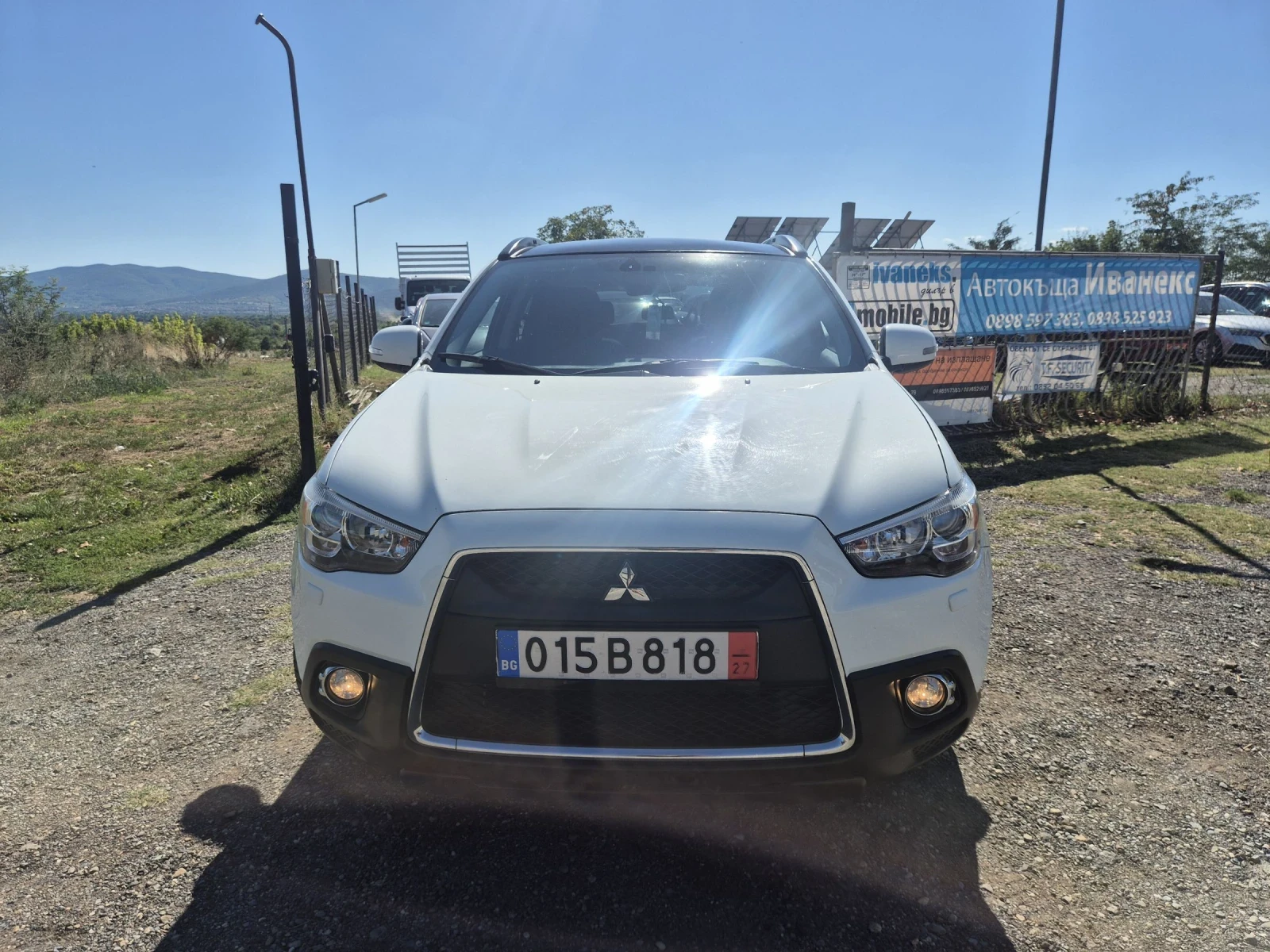 Mitsubishi ASX 1, 6i/LPG/Панорама  - изображение 2