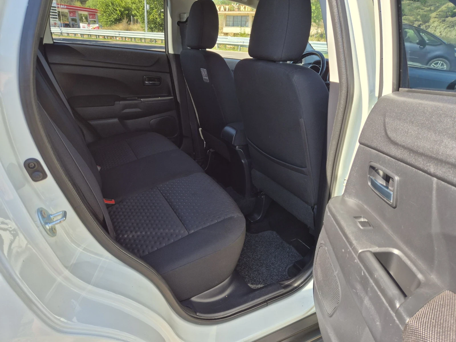Mitsubishi ASX 1, 6i/LPG/Панорама  - изображение 8