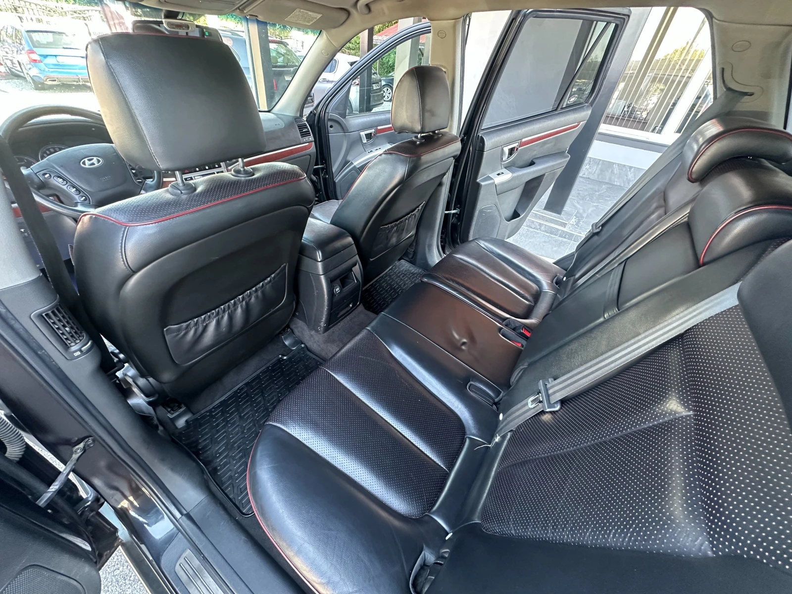 Hyundai Santa fe 2.2D 4X4 | Mobile.bg   11