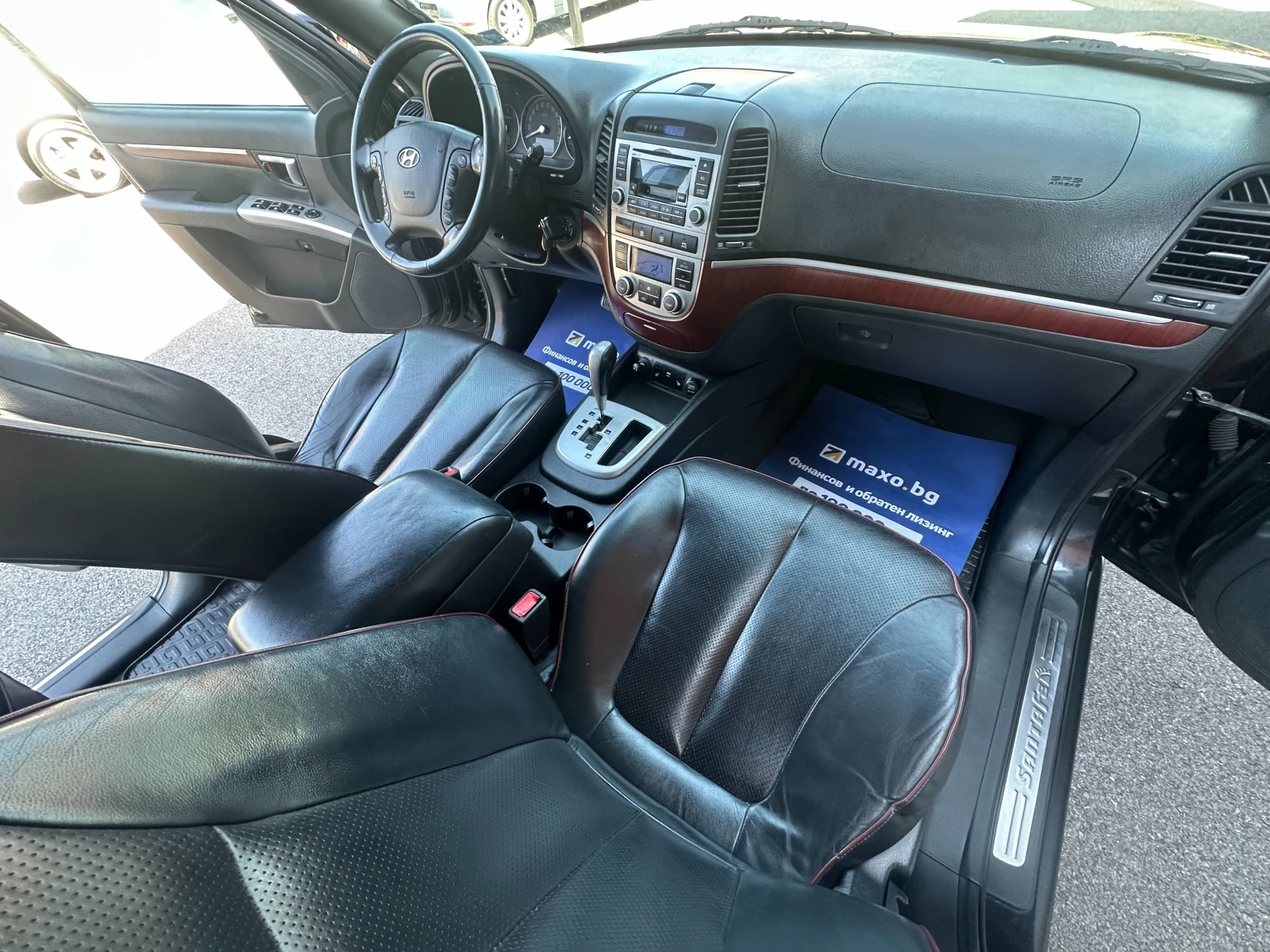 Hyundai Santa fe 2.2D 4X4 - изображение 8