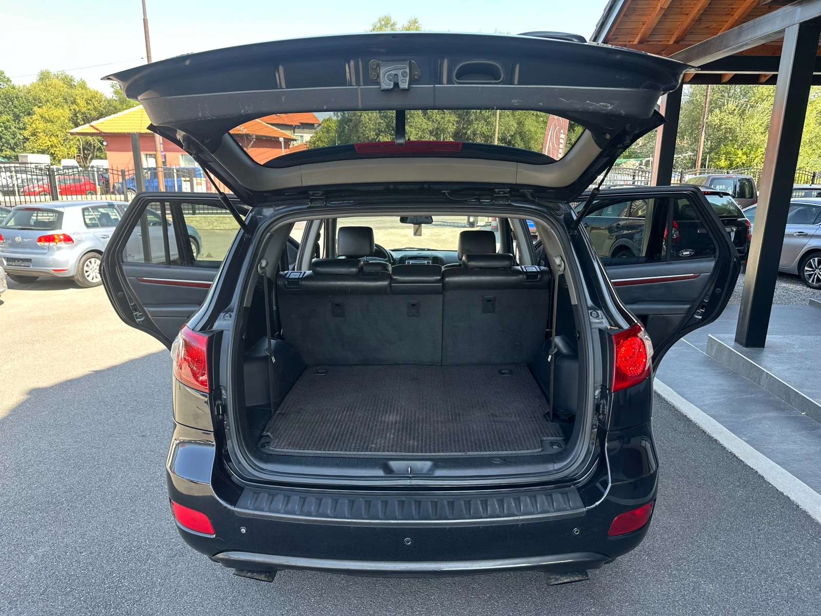 Hyundai Santa fe 2.2D 4X4 | Mobile.bg   14