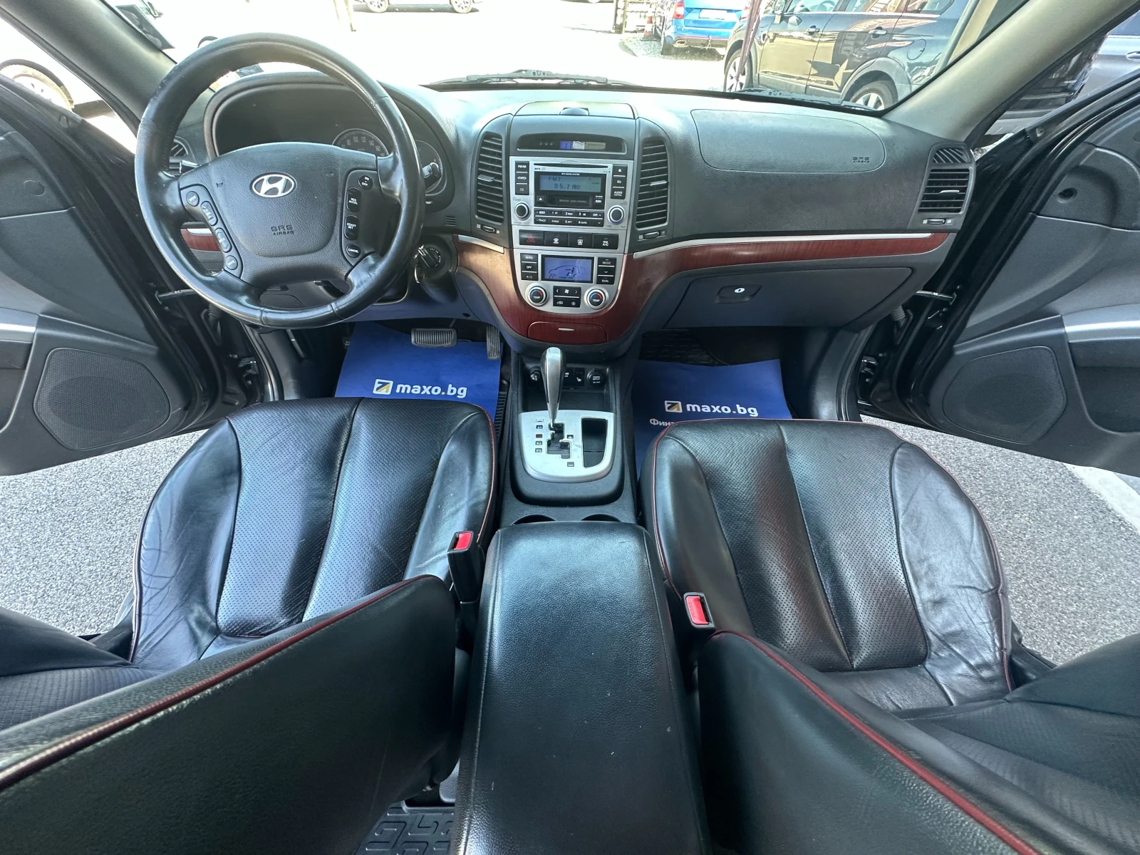 Hyundai Santa fe 2.2D 4X4 - изображение 9