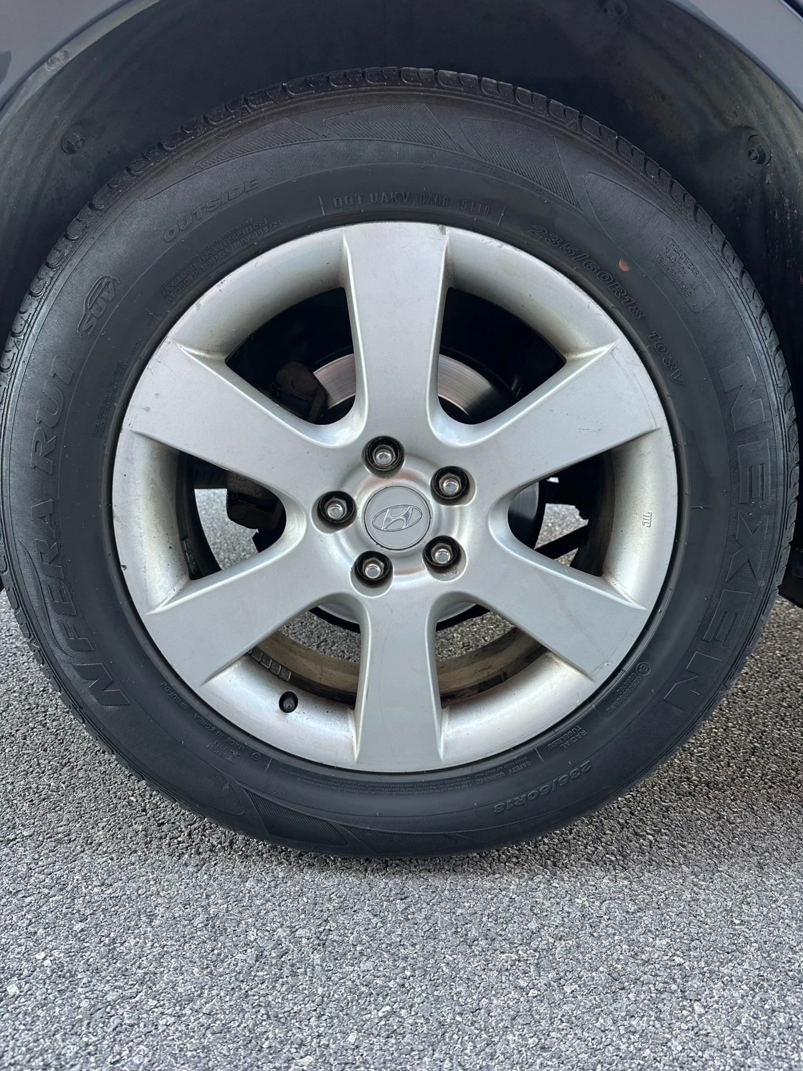 Hyundai Santa fe 2.2D 4X4 | Mobile.bg   15