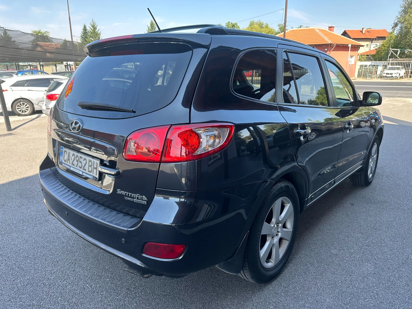 Hyundai Santa fe 2.2D 4X4 - изображение 6