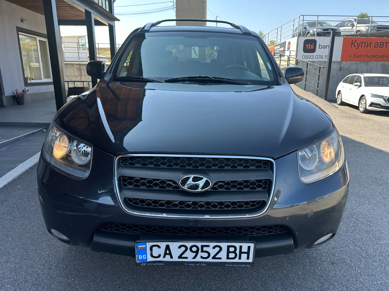 Hyundai Santa fe 2.2D 4X4 - изображение 2