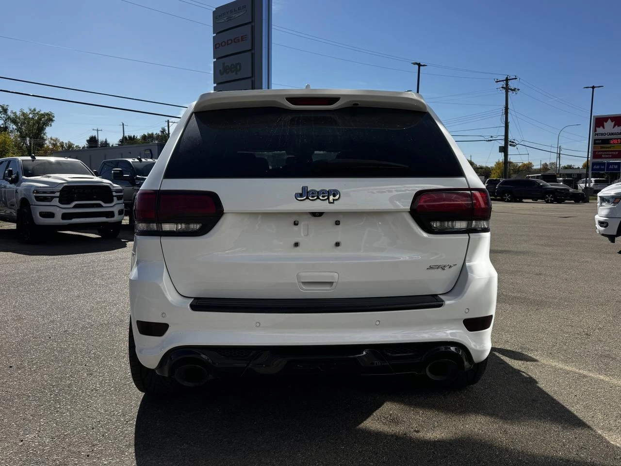 Jeep Grand cherokee SRT8* BREMBO* ПОДГРЕВ* KEYLESS* КАМЕРА - изображение 5
