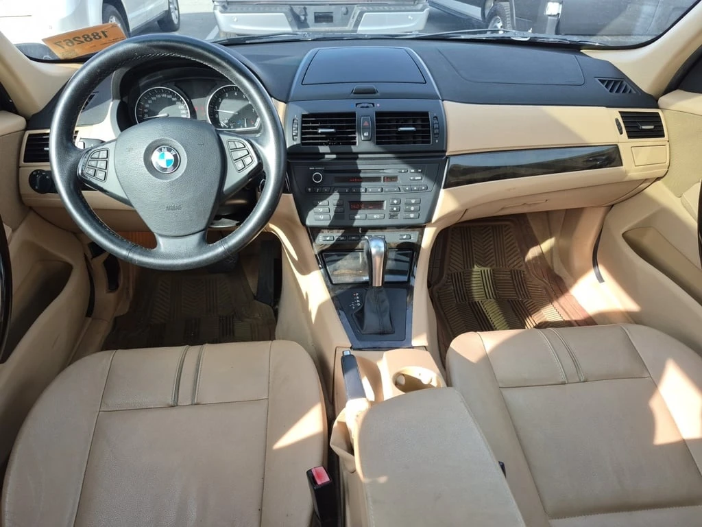 BMW X3 * 30I * CARFAX * БЕЗ ПЪРВОНАЧАЛНА ВНОСКА - изображение 10