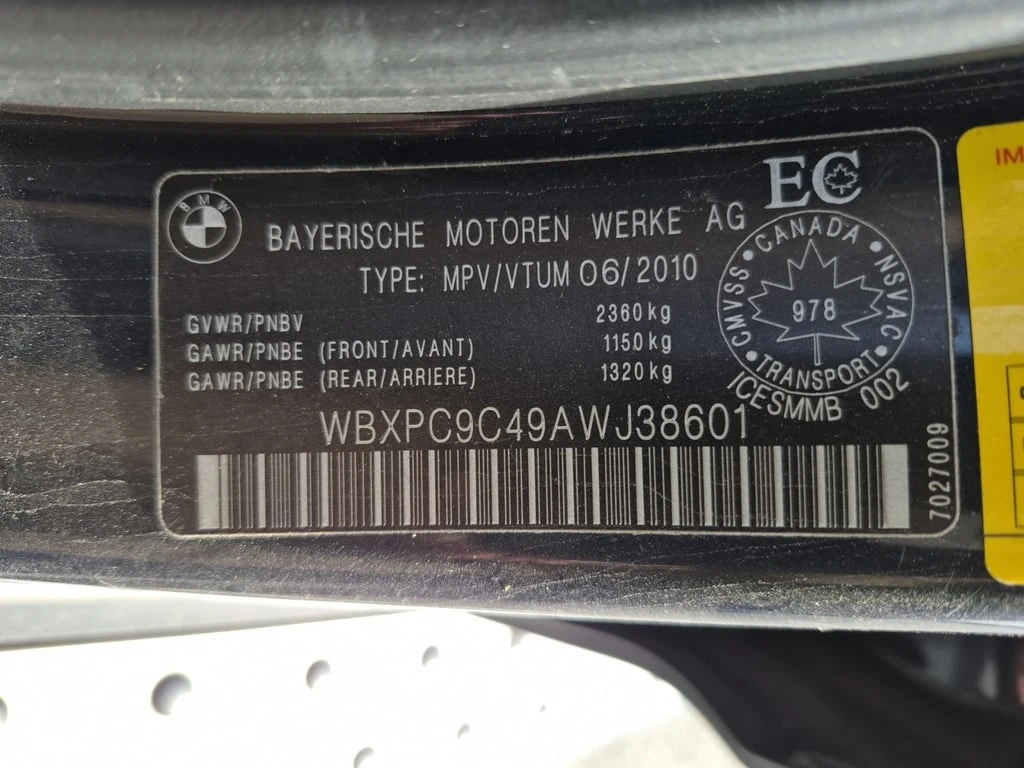 BMW X3 * 30I * CARFAX * БЕЗ ПЪРВОНАЧАЛНА ВНОСКА - изображение 7