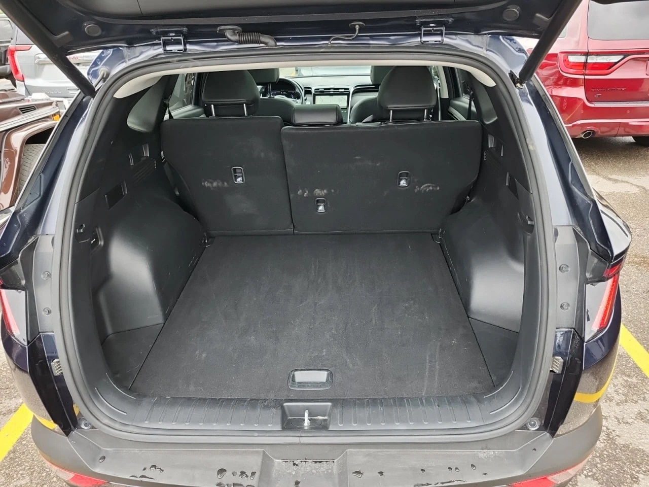 Hyundai Tucson *  *    *   *  | Mobile.bg   14