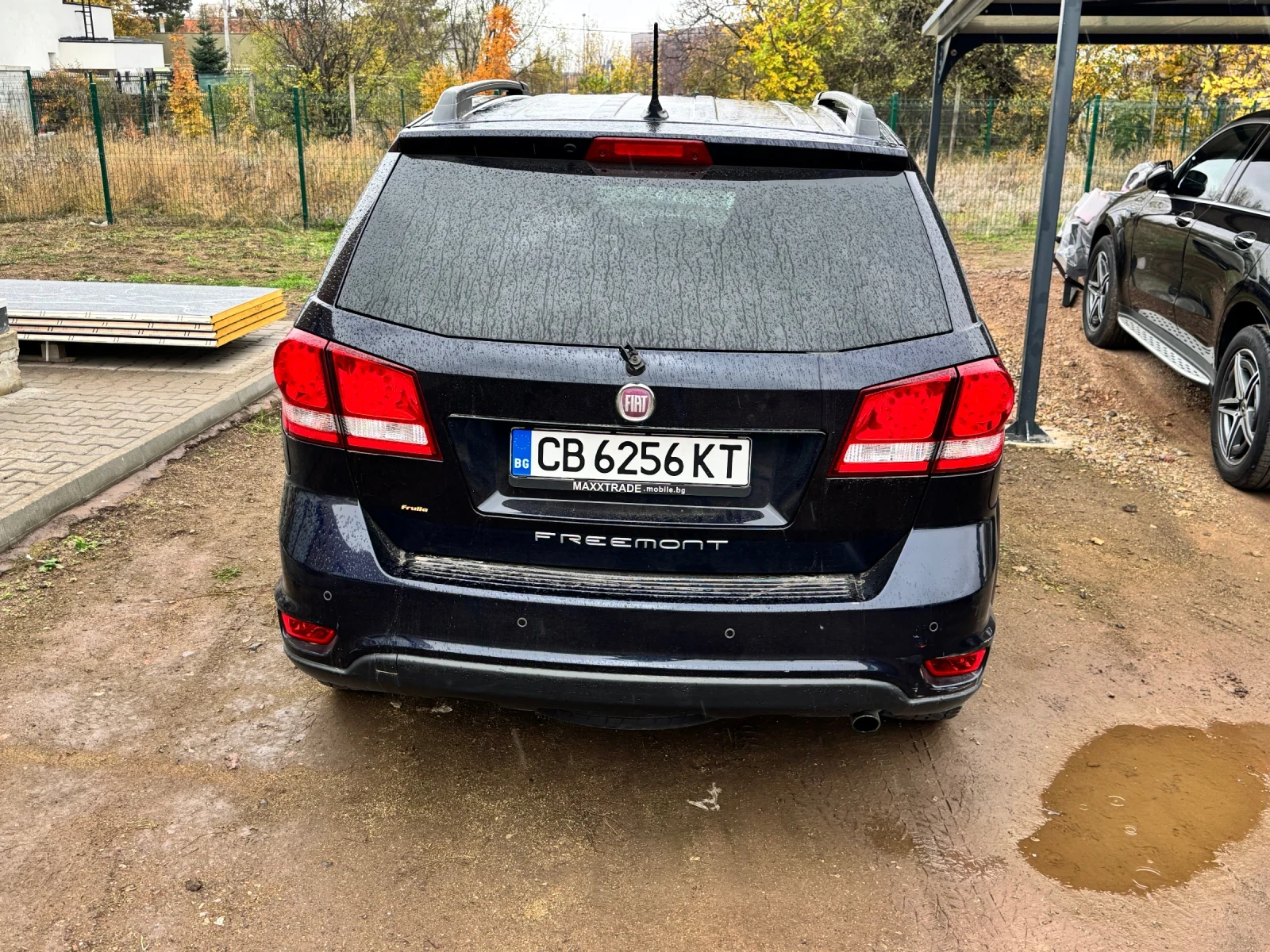 Fiat Freemont Freemont 2000 | Mobile.bg   2