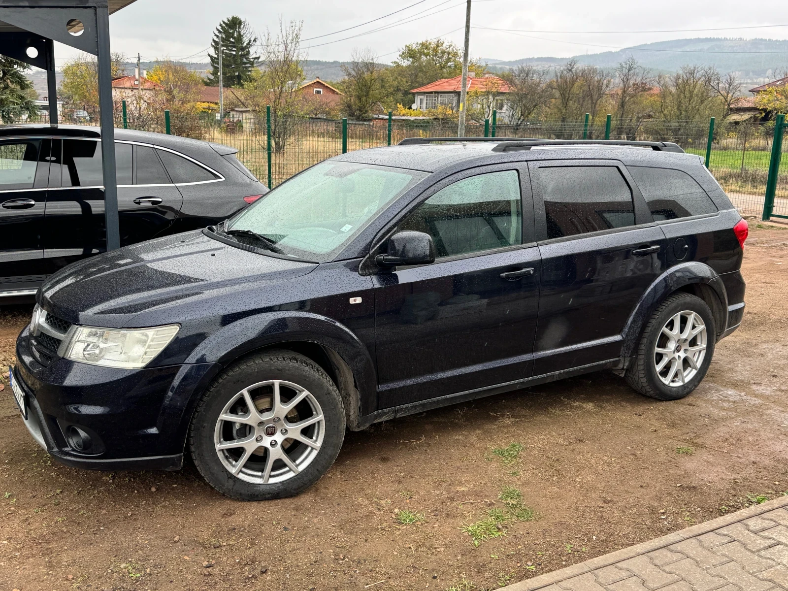 Fiat Freemont Freemont 2000 | Mobile.bg   3