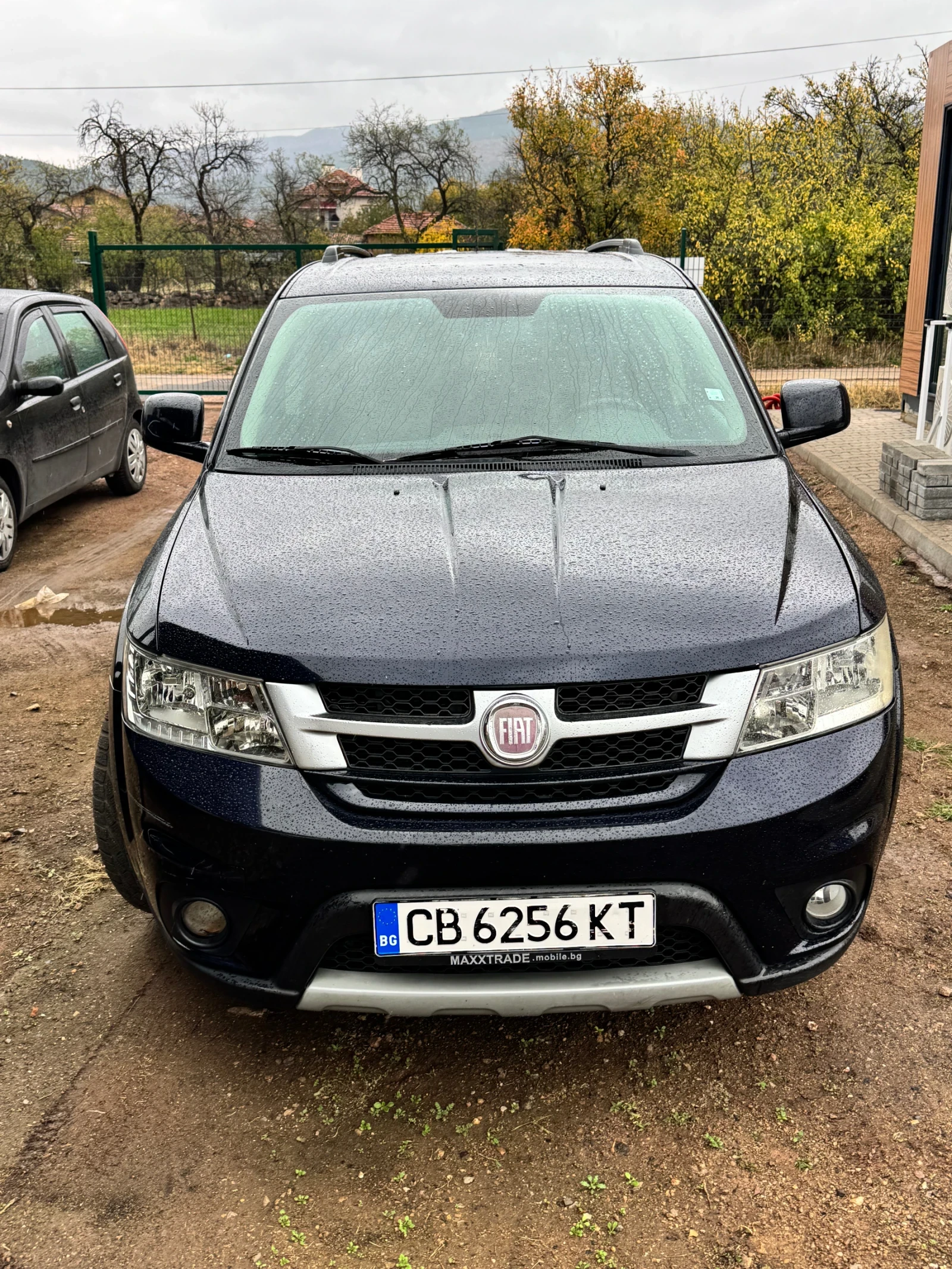 Fiat Freemont Freemont 2000 | Mobile.bg   1