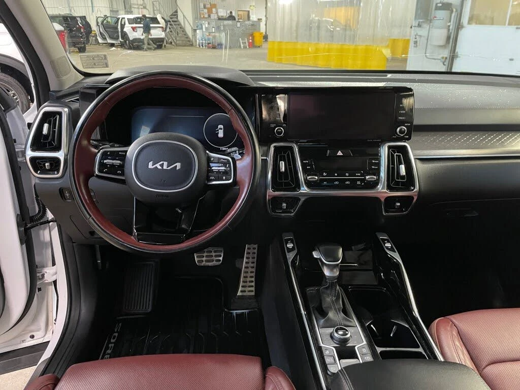 Kia Sorento SX PANO* 360CAM* * HEAD-UP* BLINDSPOT*  | Mobile.bg   11