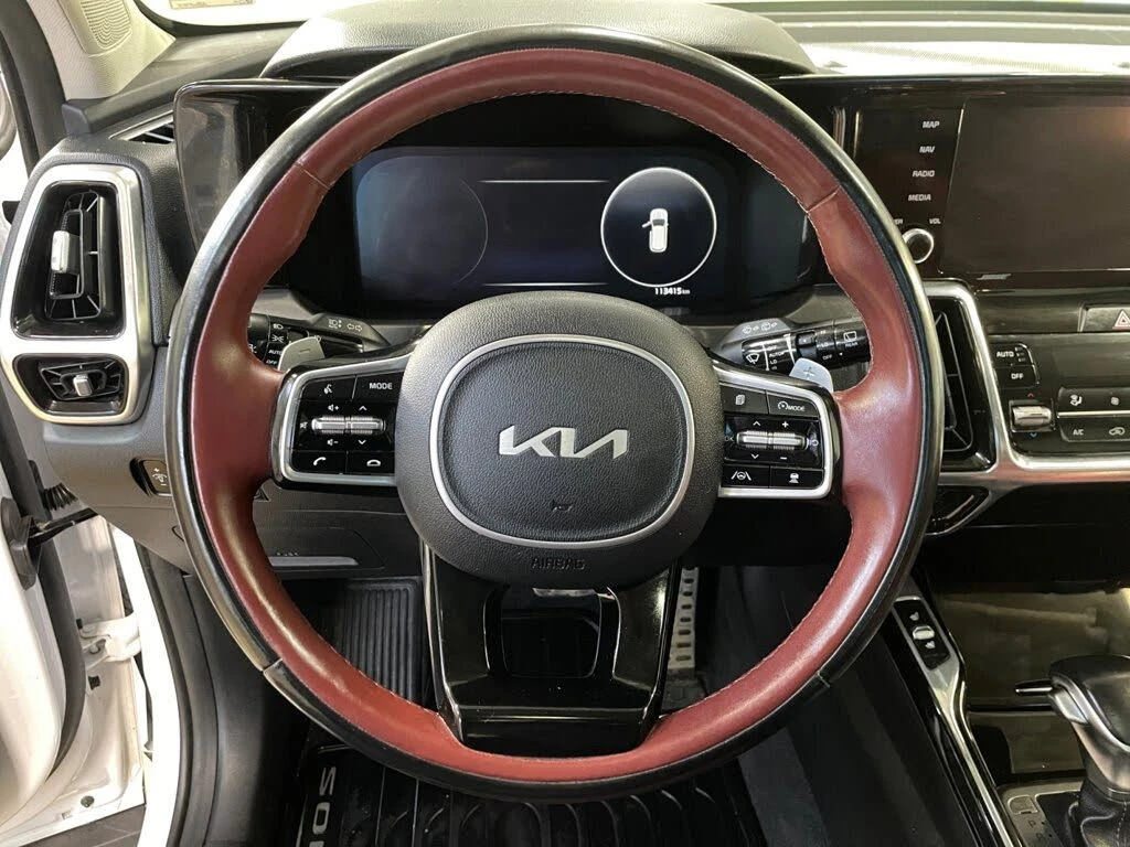 Kia Sorento SX PANO* 360CAM* * HEAD-UP* BLINDSPOT*  | Mobile.bg   14