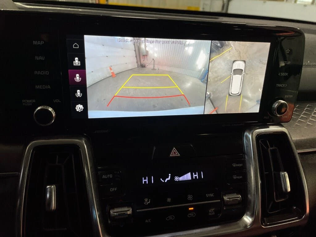 Kia Sorento SX PANO* 360CAM* * HEAD-UP* BLINDSPOT*  | Mobile.bg   17