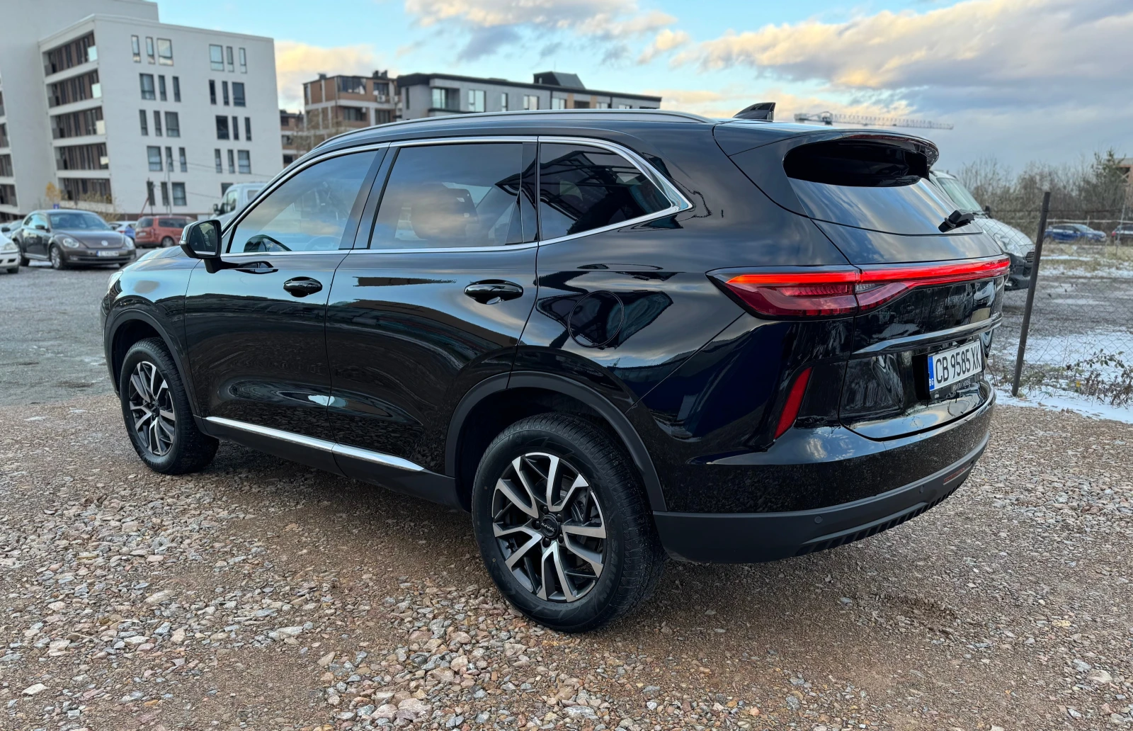 Haval H6 2.0GDIT PREMIUM 4x4 - изображение 5