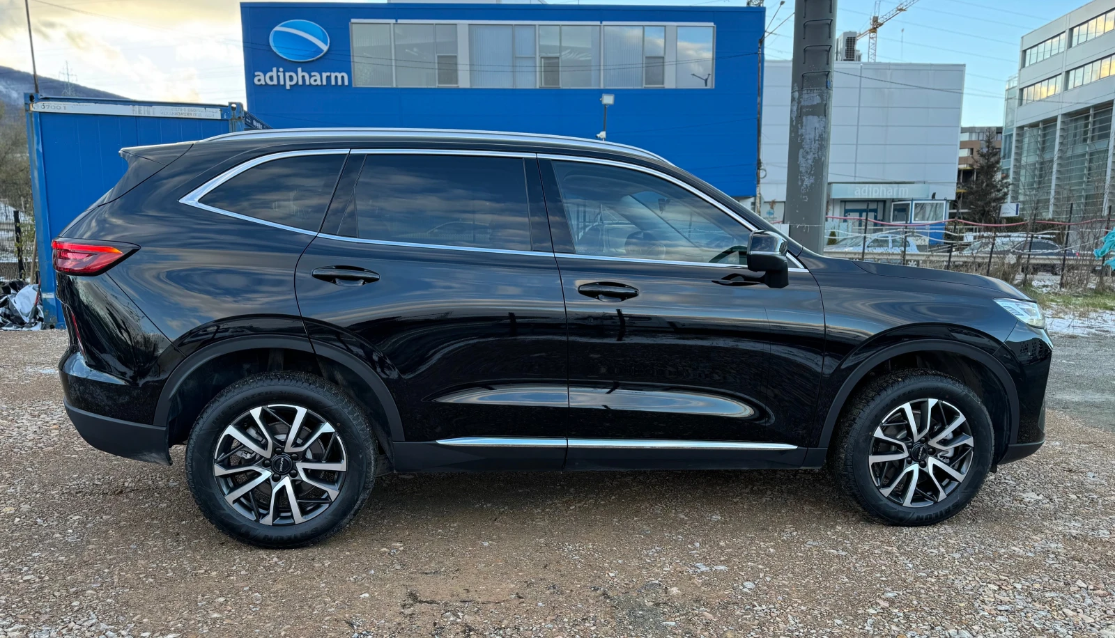 Haval H6 2.0GDIT PREMIUM 4x4 - изображение 8