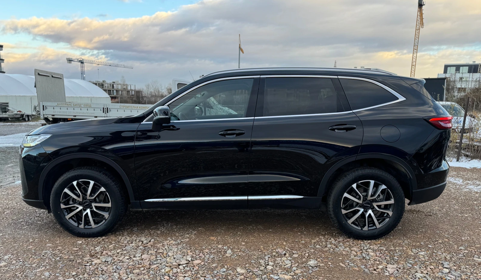 Haval H6 2.0GDIT PREMIUM 4x4 - изображение 4