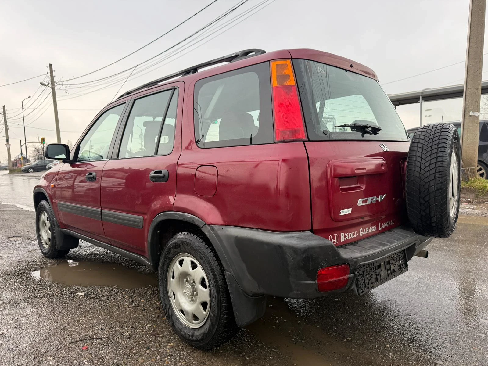 Honda Cr-v 2, 000GPL EURO4  | Mobile.bg � ����������� 4
