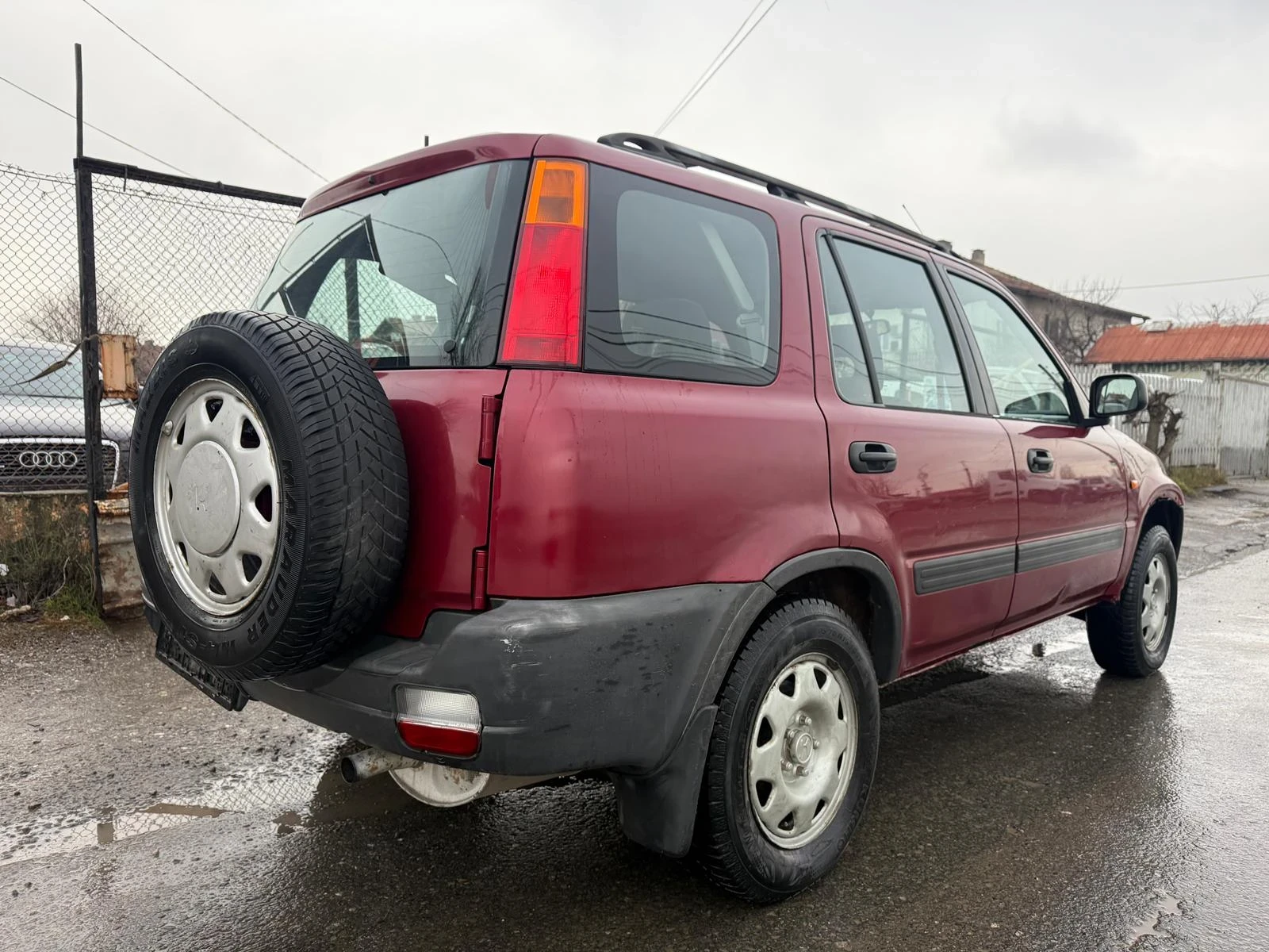 Honda Cr-v 2, 000GPL EURO4  | Mobile.bg � ����������� 6