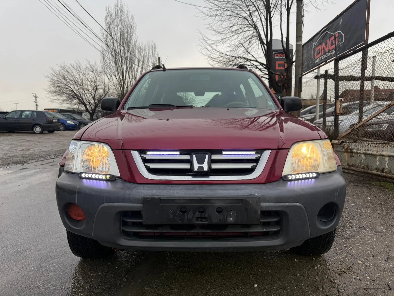 Honda Cr-v 2, 000GPL EURO4  | Mobile.bg � ����������� 2