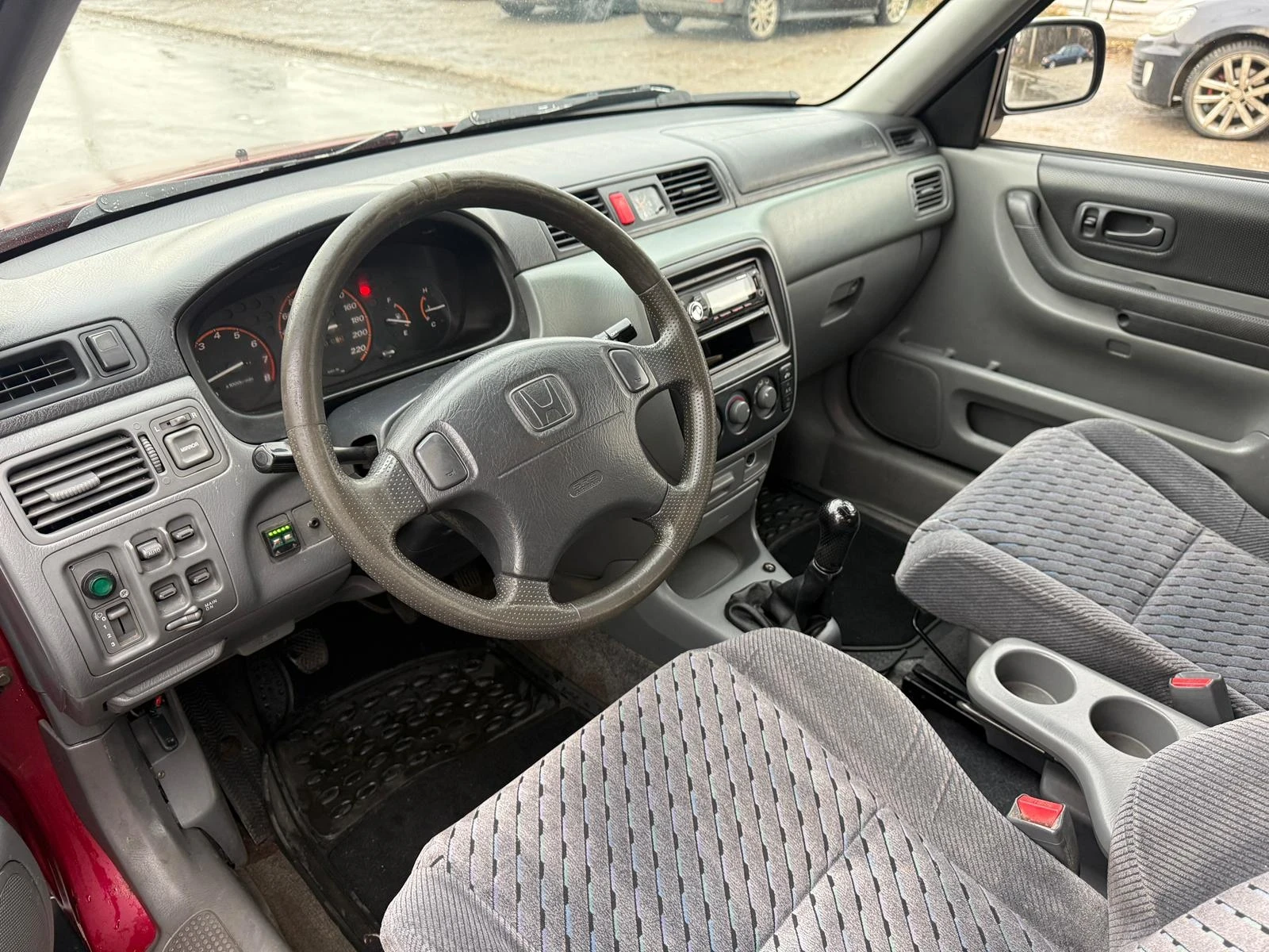 Honda Cr-v 2, 000GPL EURO4  | Mobile.bg � ����������� 7