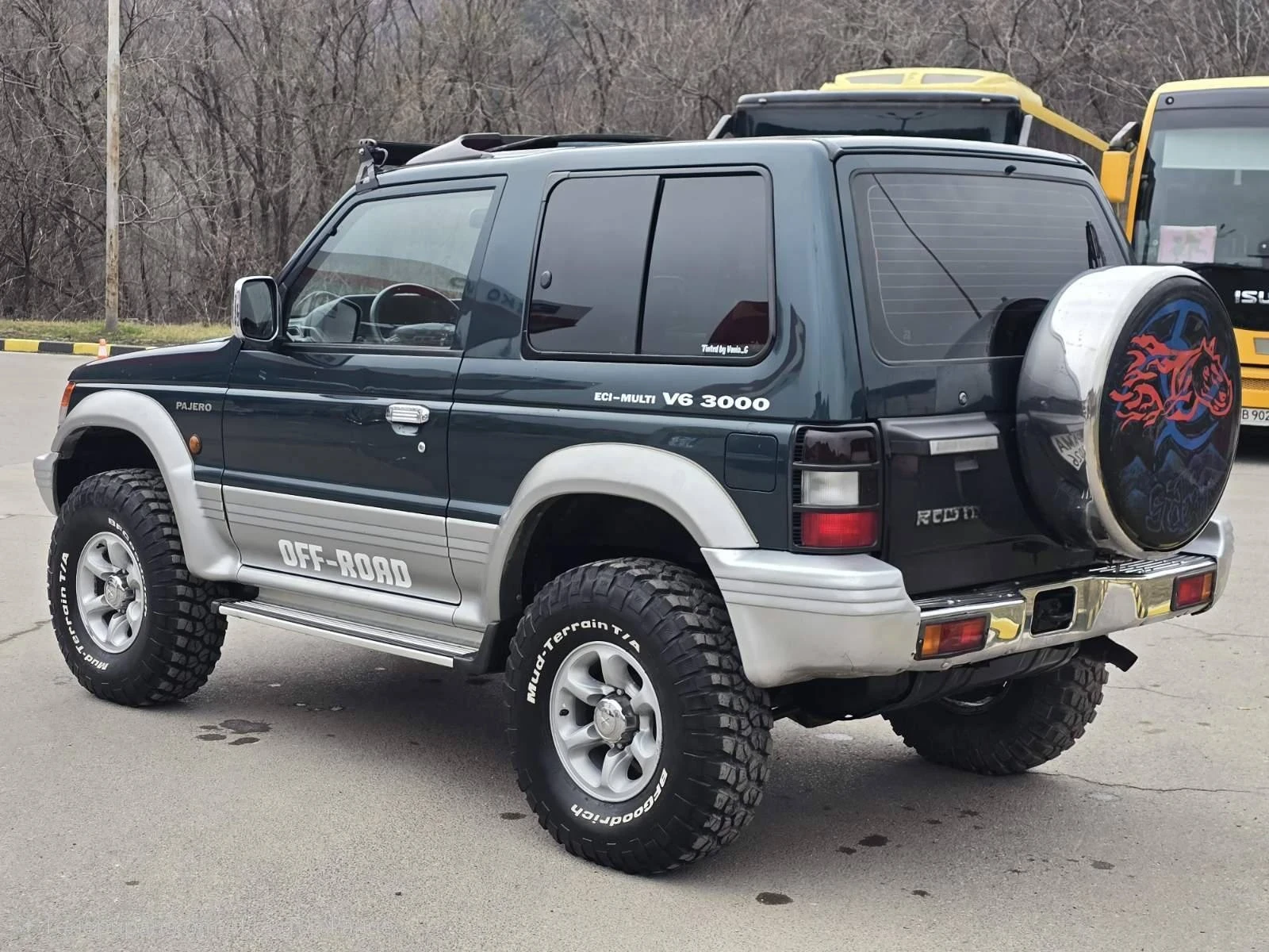 Mitsubishi Pajero ��� ��������� ���� ������ | Mobile.bg � ����������� 8