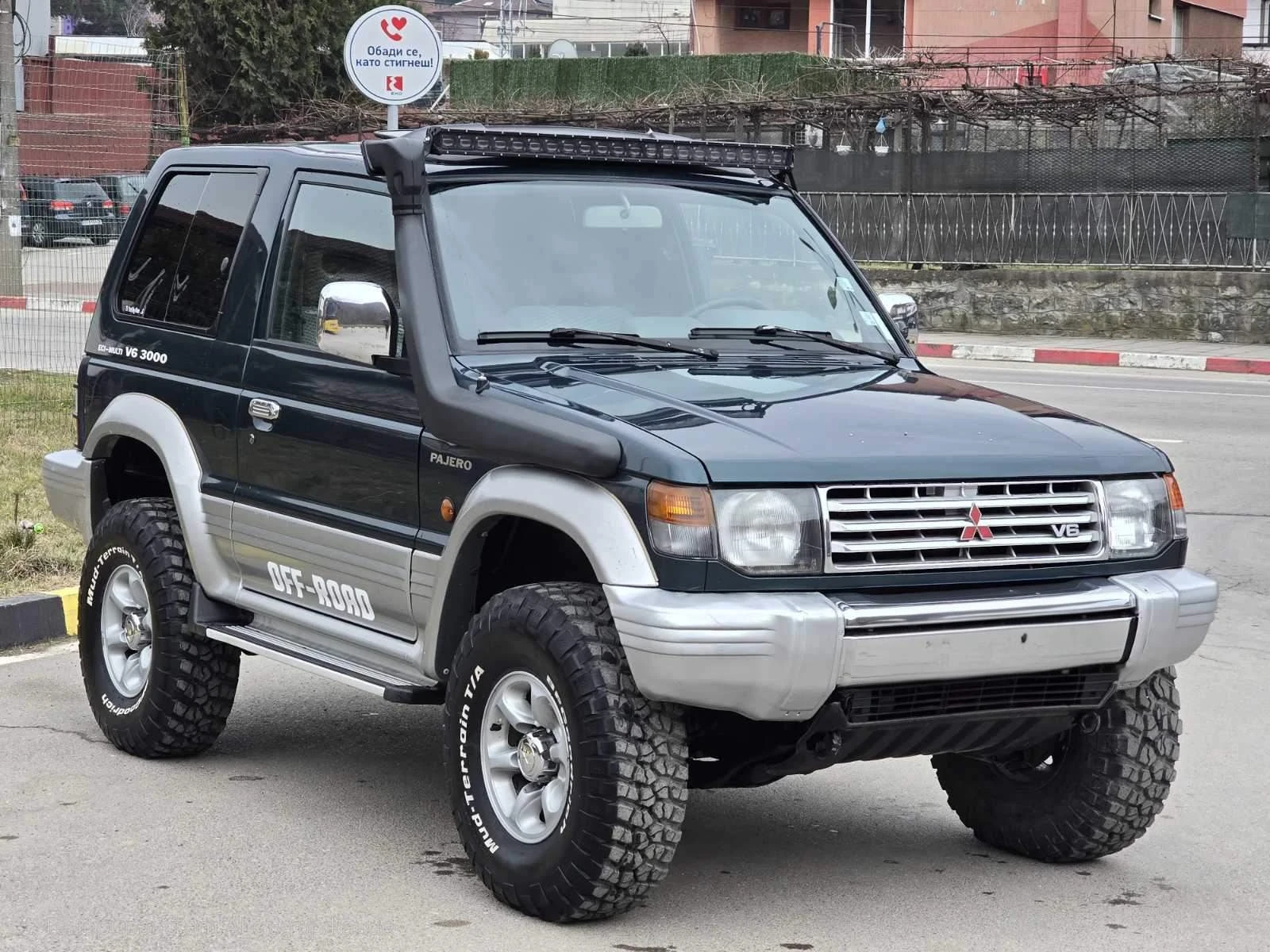 Mitsubishi Pajero ��� ��������� ���� ������ | Mobile.bg � ����������� 3