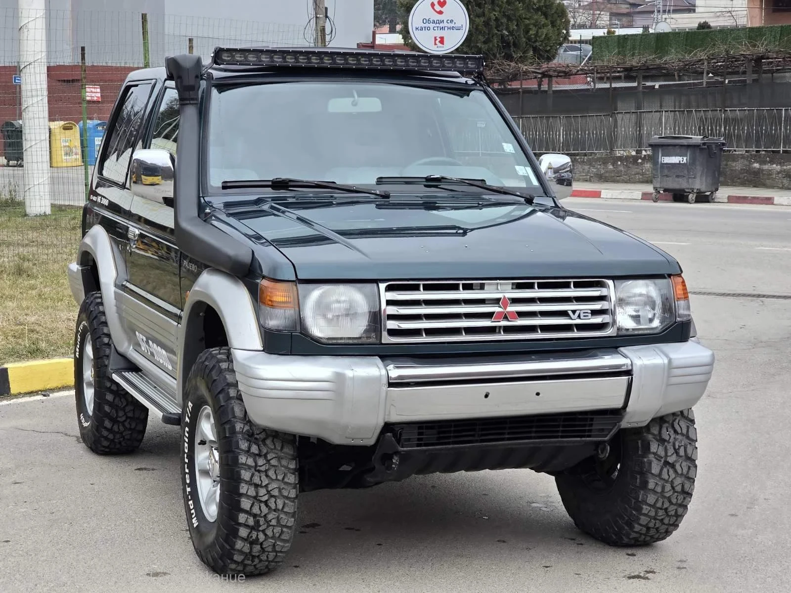 Mitsubishi Pajero ��� ��������� ���� ������ | Mobile.bg � ����������� 9
