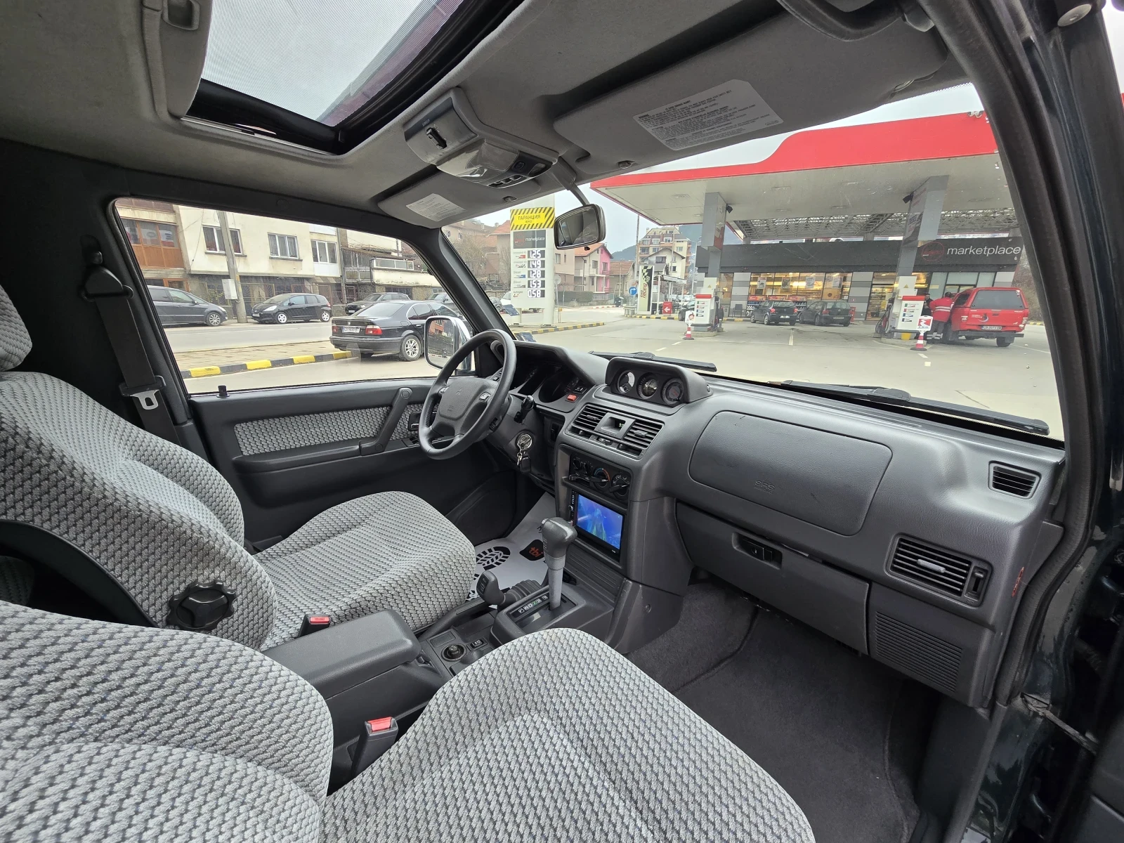 Mitsubishi Pajero ��� ��������� ���� ������ | Mobile.bg � ����������� 12