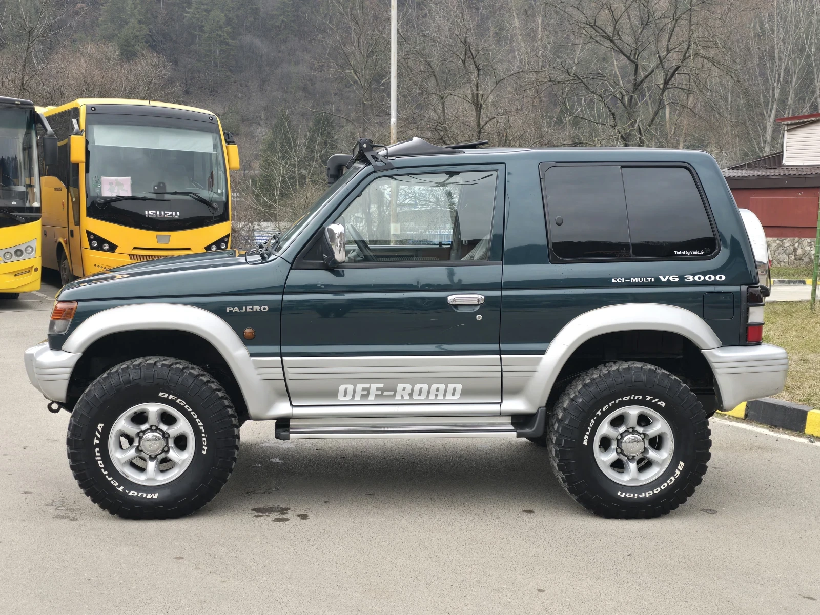 Mitsubishi Pajero ��� ��������� ���� ������ | Mobile.bg � ����������� 4