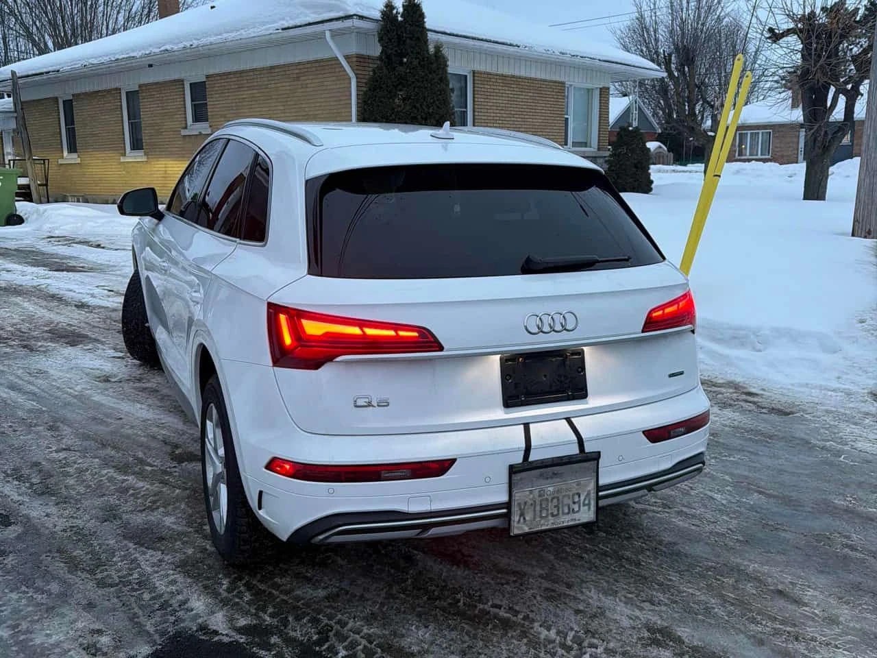 Audi Q5 Komfort* CARFAX* ��������* ���������� | Mobile.bg � ����������� 5