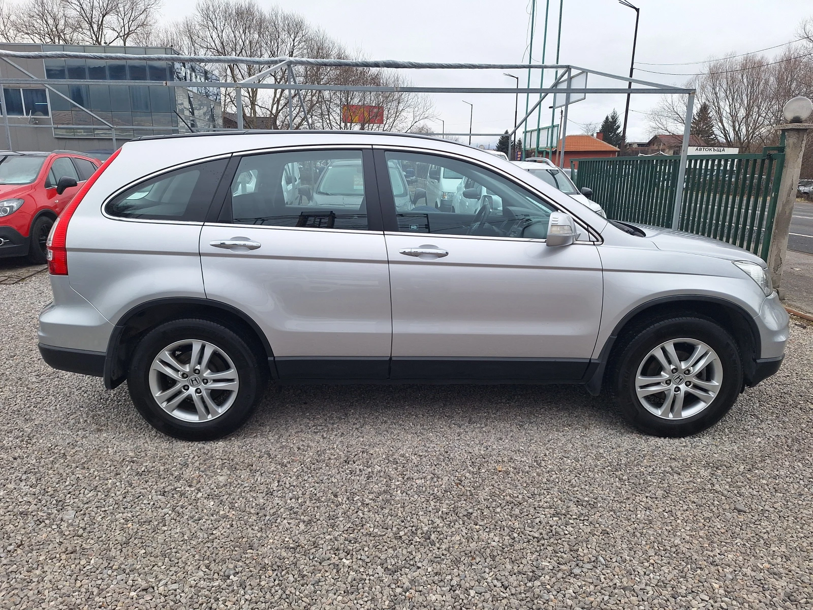 Honda Cr-v 2.2 i-dtec 150ks Face! - изображение 2