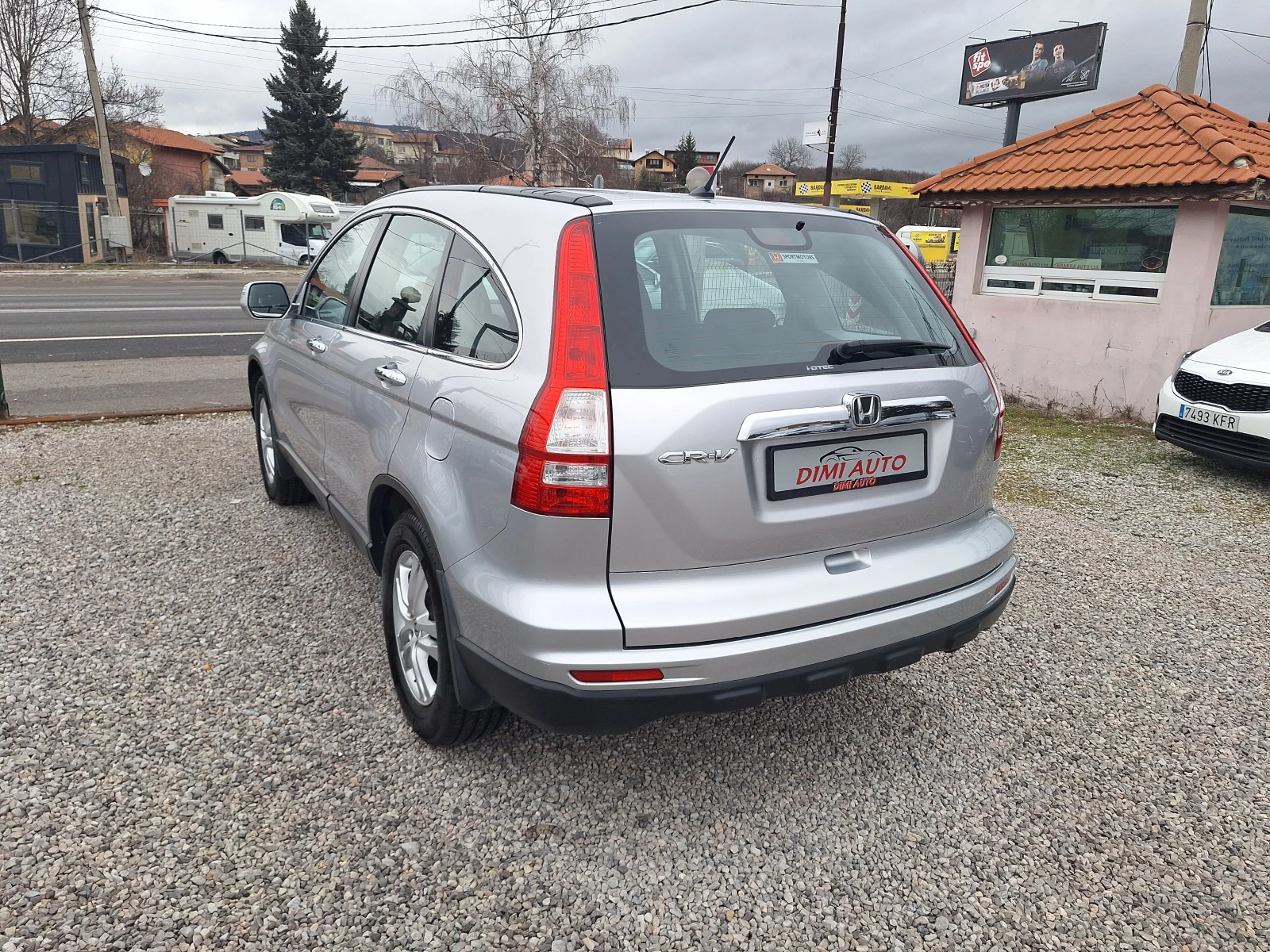 Honda Cr-v 2.2 i-dtec 150ks Face! - изображение 5