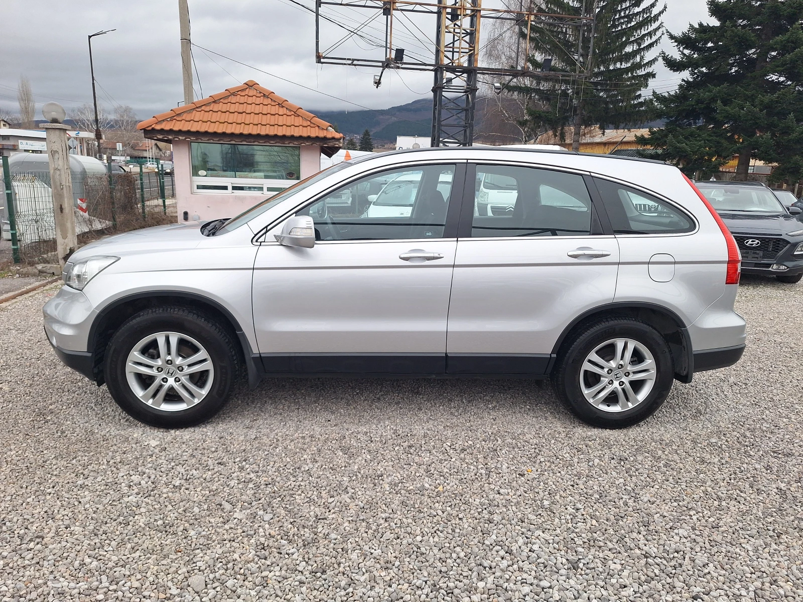 Honda Cr-v 2.2 i-dtec 150ks Face! - изображение 6