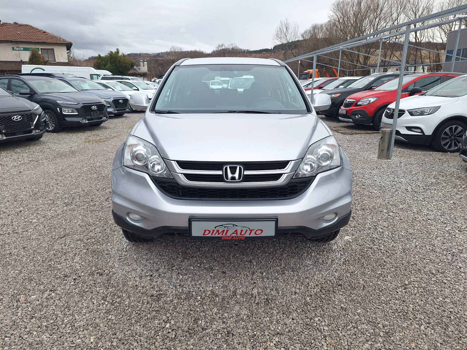 Honda Cr-v 2.2 i-dtec 150ks Face! - изображение 8