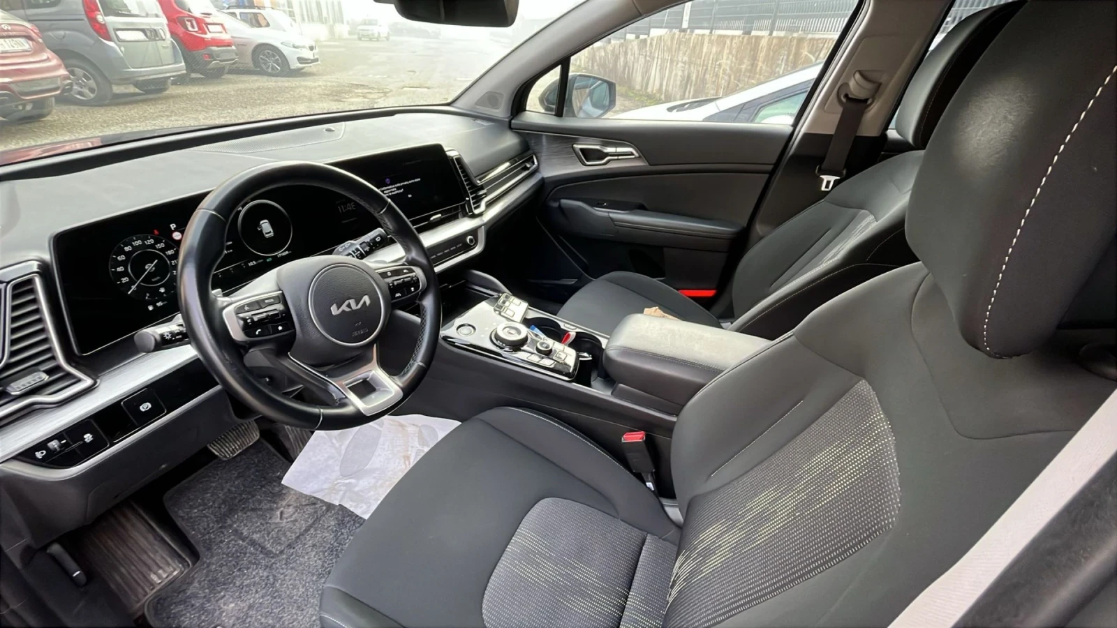 Kia Sportage, снимка 10 - Автомобили и джипове - 53715514