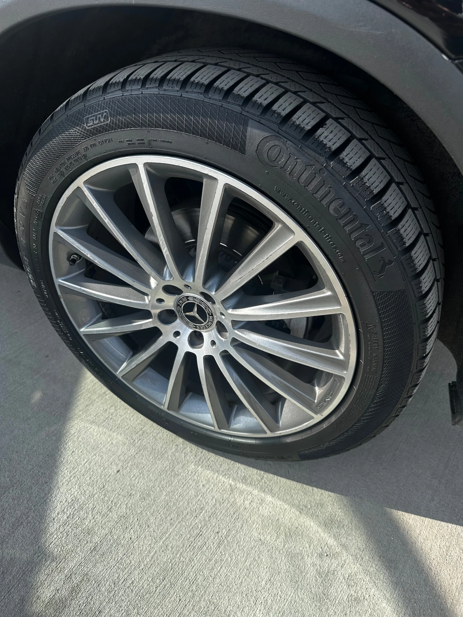 Mercedes-Benz GLC 350, снимка 12 - Автомобили и джипове - 53757594