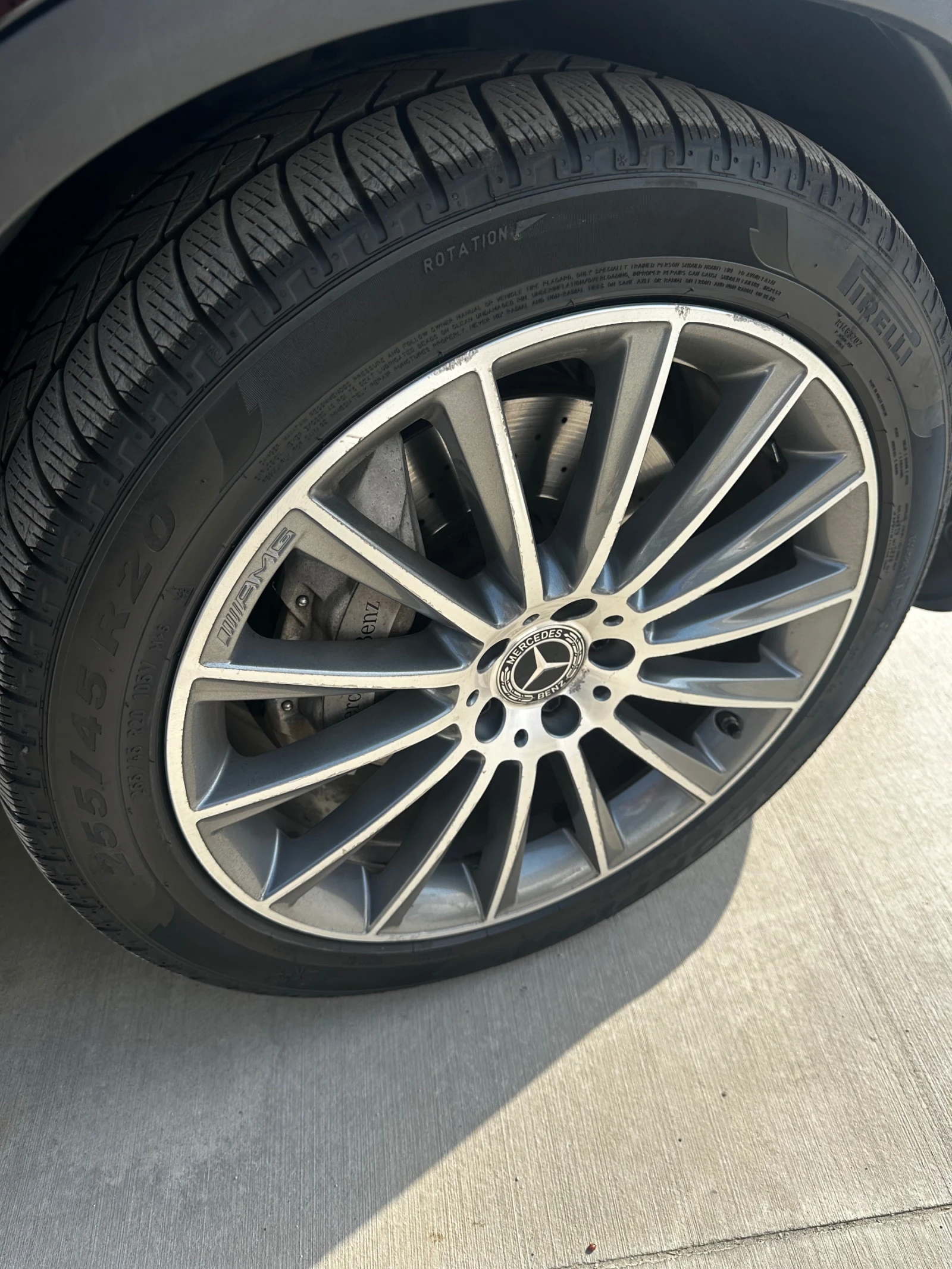 Mercedes-Benz GLC 350, снимка 10 - Автомобили и джипове - 53757594