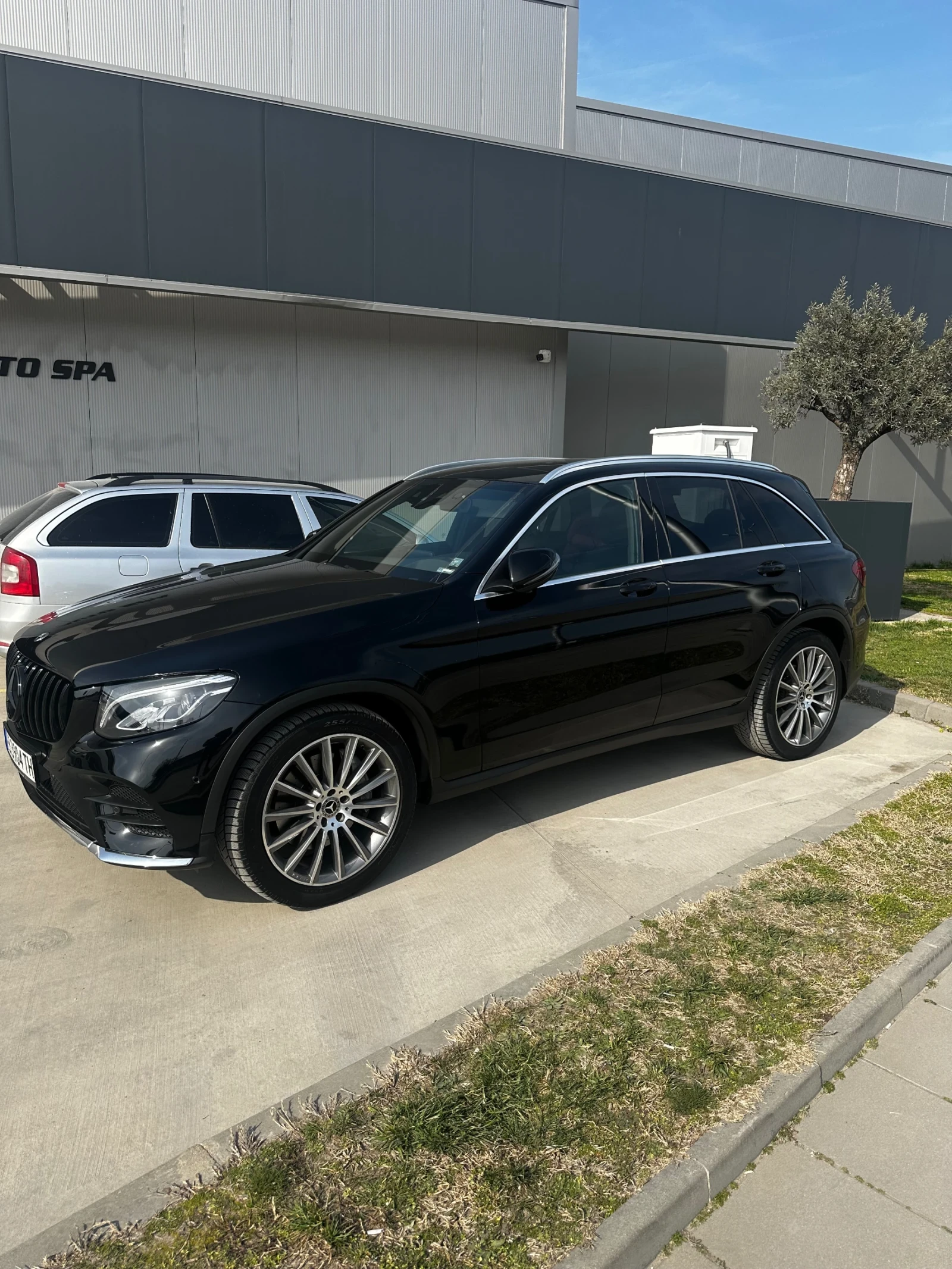 Mercedes-Benz GLC 350, снимка 3 - Автомобили и джипове - 53757594