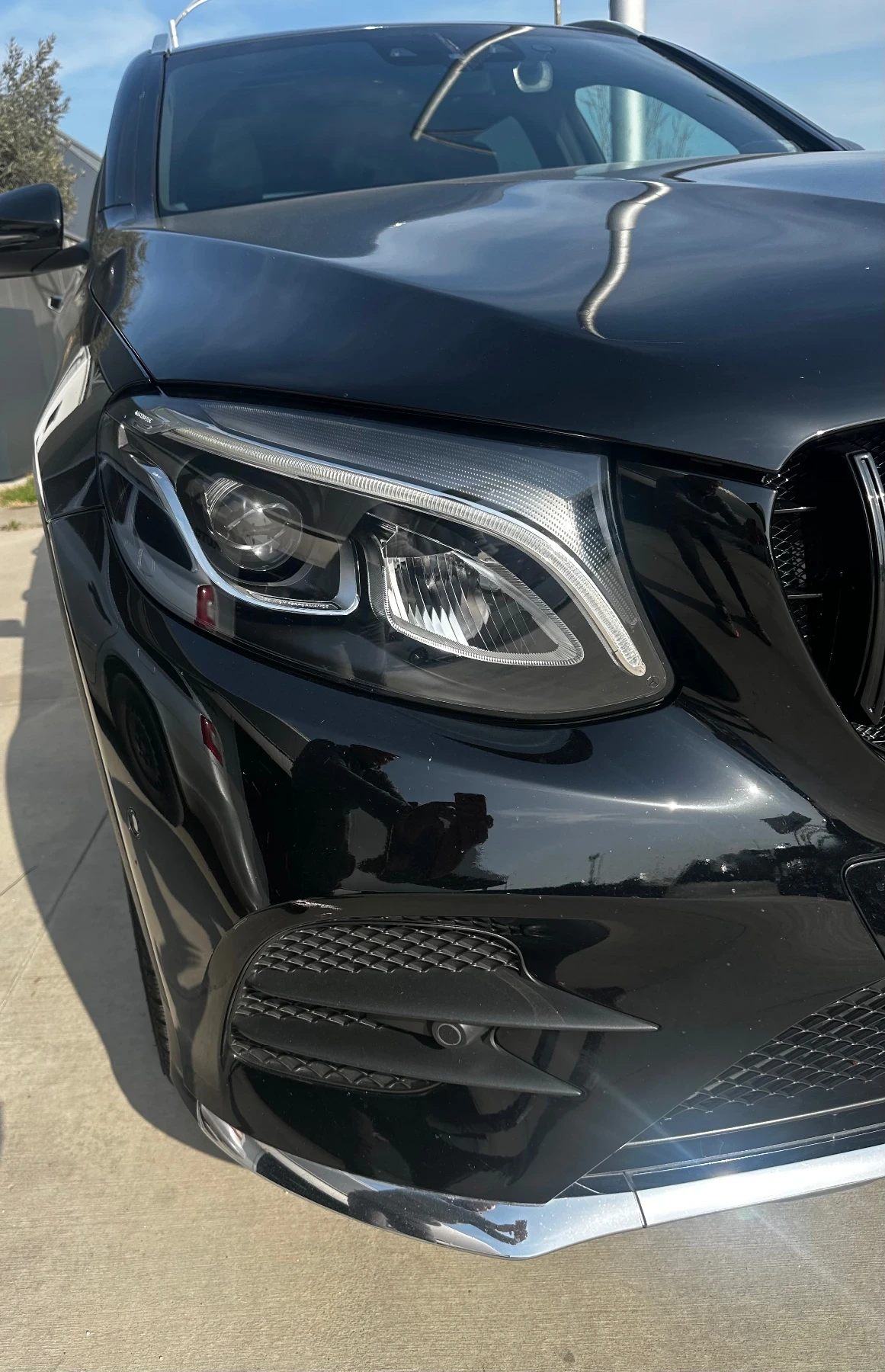 Mercedes-Benz GLC 350, снимка 13 - Автомобили и джипове - 53757594